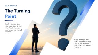 Leadership Personal Story Template for PowerPoint 
