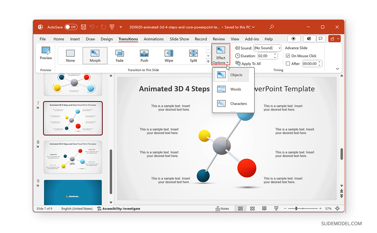 4 Types Of Animation In Powerpoint Infoupdate