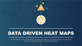 Heat Maps Data Driven PowerPoint