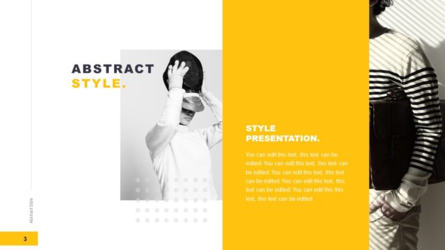 Research Presentation Content Template