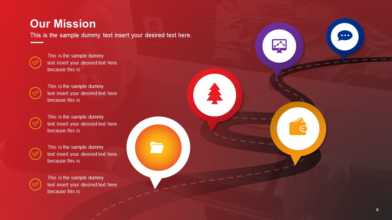 Morph PowerPoint Template & Presentation Slides with Transitions