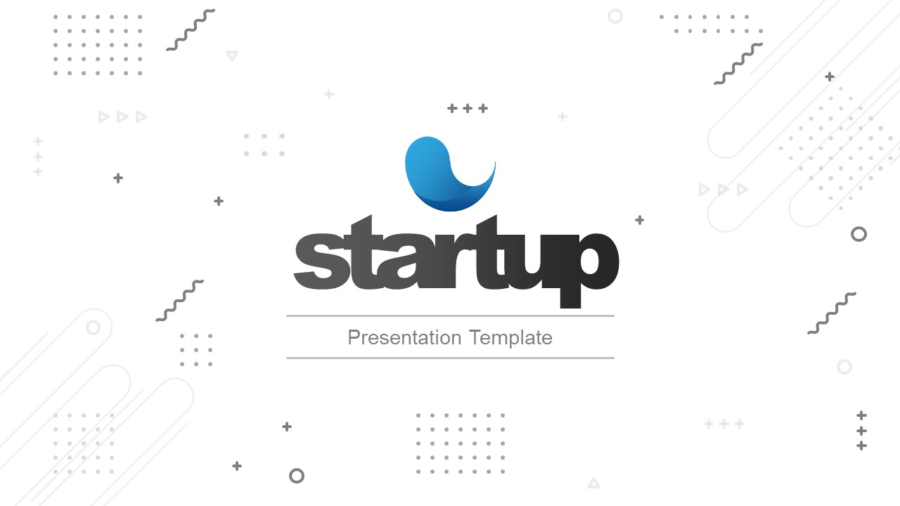 Pitch Deck for Startup Presentations 