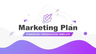 Creative Marketing Plan Presentation Theme