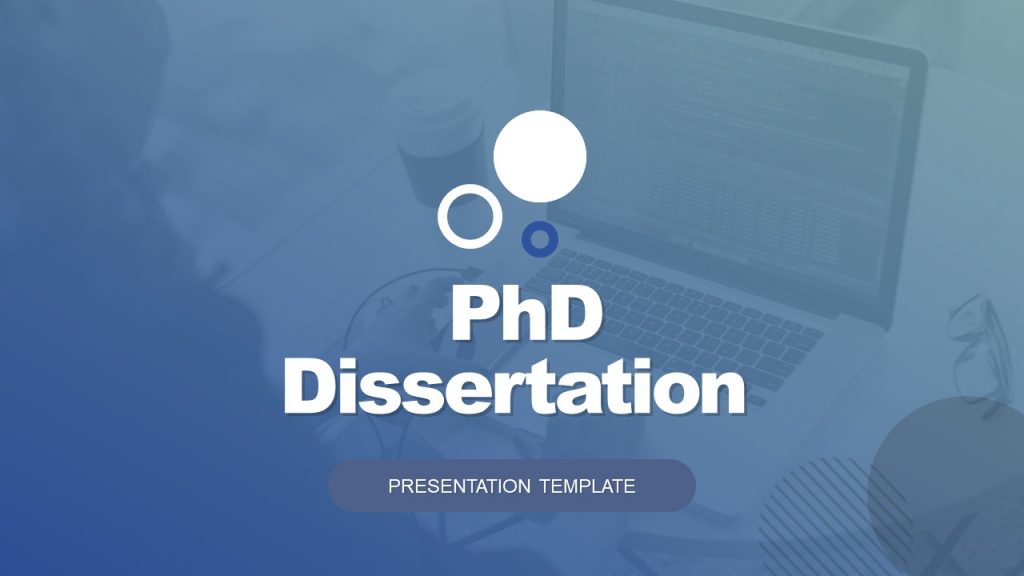 dissertation report slideshare