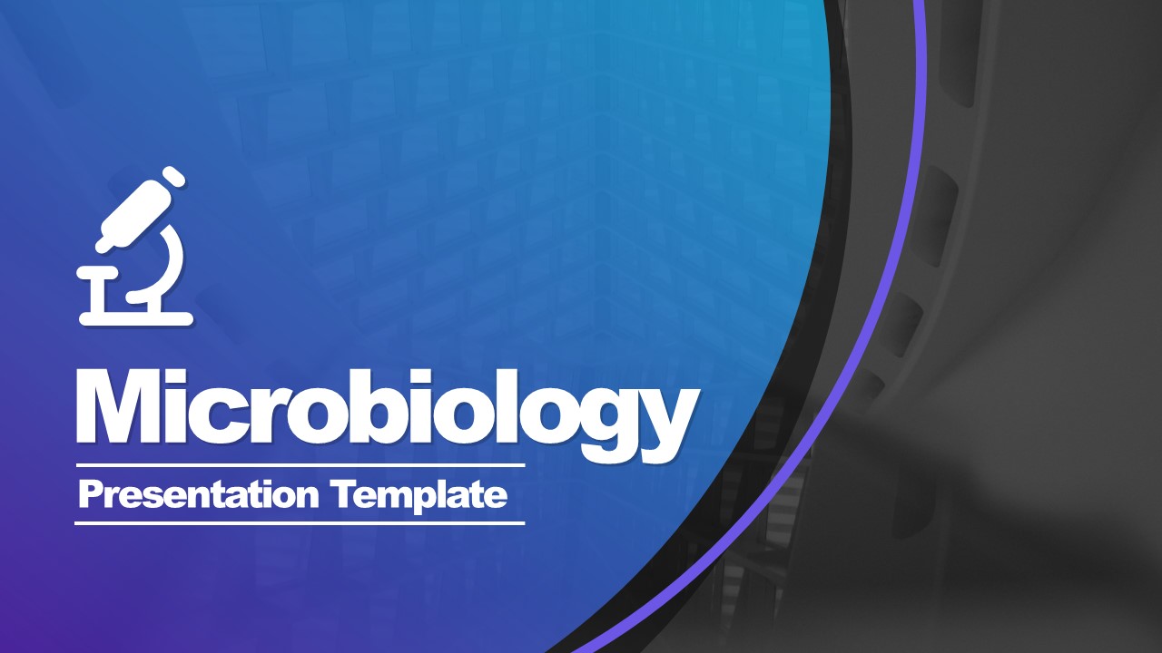 Presentation of Microbiology Concepts