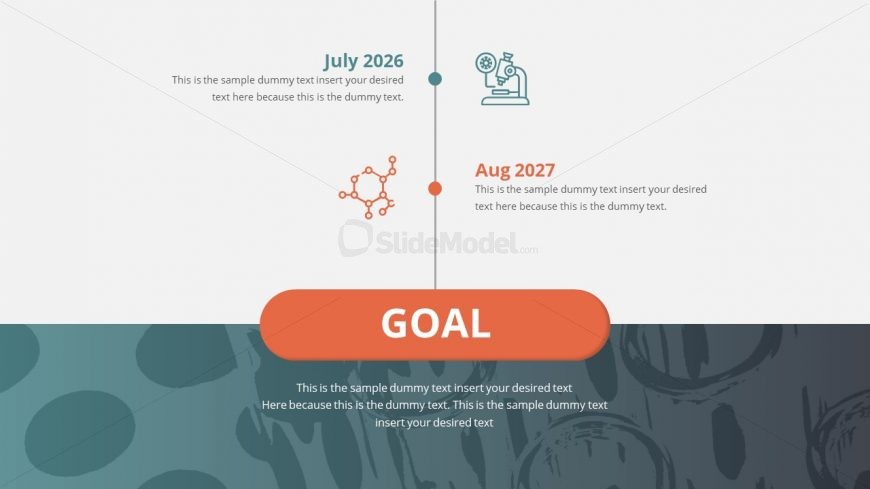 Roadmap Animated Template Design