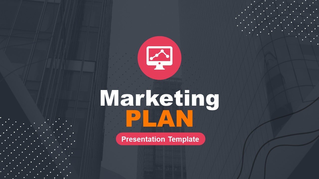 Marketing Plan PowerPoint Template SlideModel