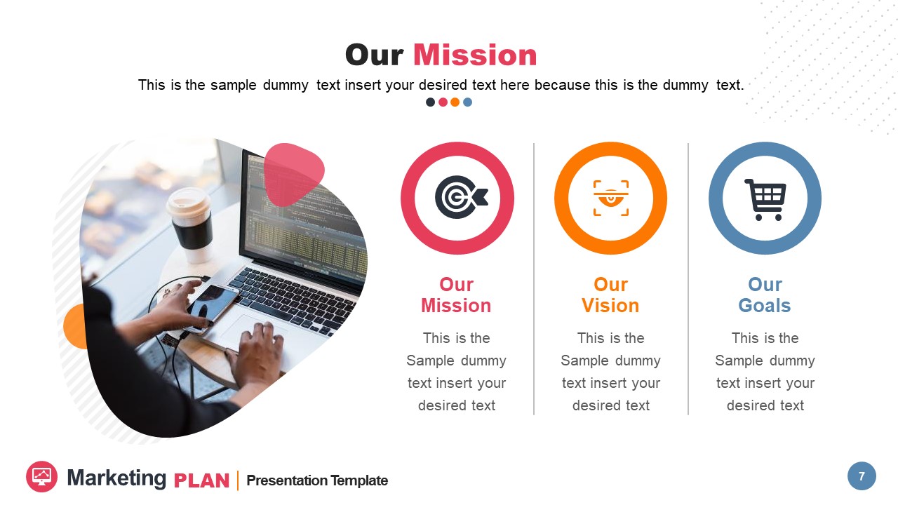 marketing vision presentation