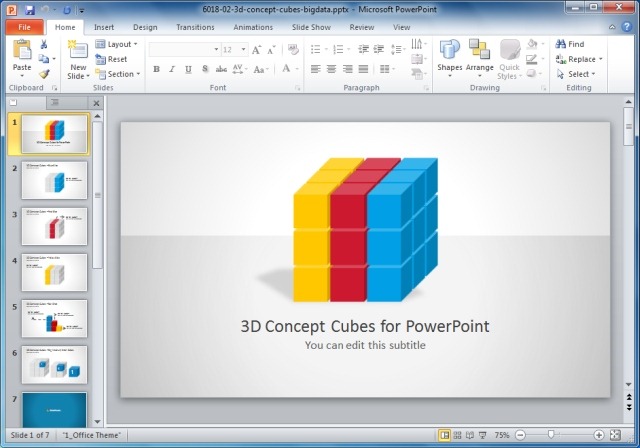 big data animations for powerpoint big data animations for powerpoint