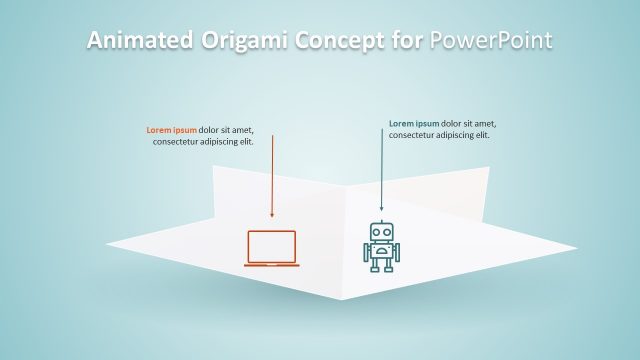 Concept PowerPoint for Animation