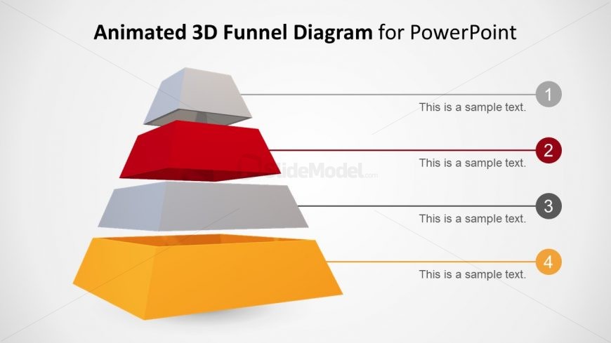 Slide Of Funnel Diagram Ppt Slidemodel 7257