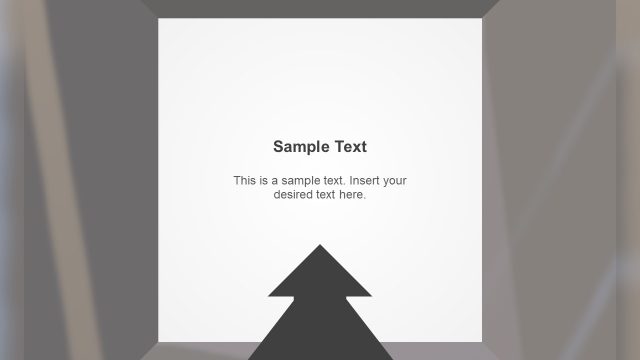 3D Animation of 4 Step Funnel