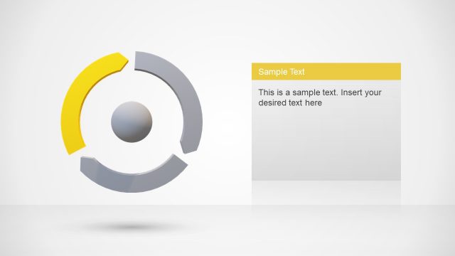 Circular Process Flow Diagram Template