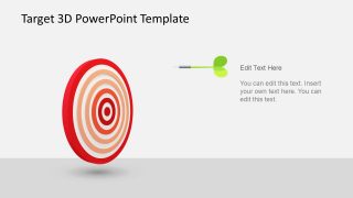 Target Design PPT Layout