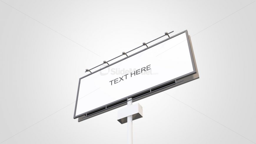 Presentation of Billboard Design
