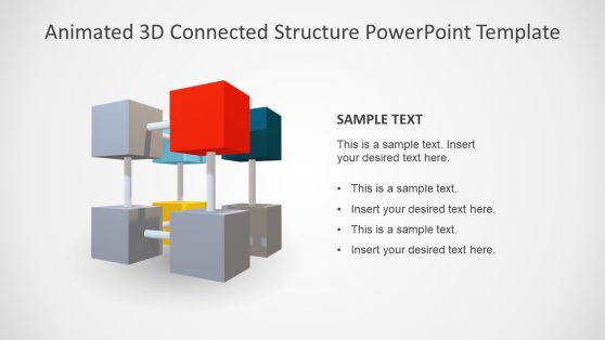 microsoft powerpoint 3d presentation template