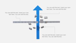 3D Presentation Layout of Wall