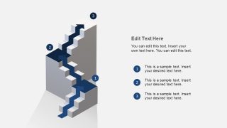 Template Design Success Metaphor