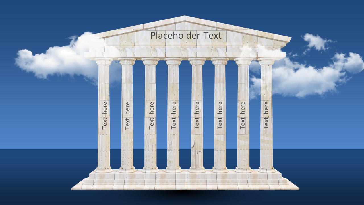 PPT Slide for Pillar Titles