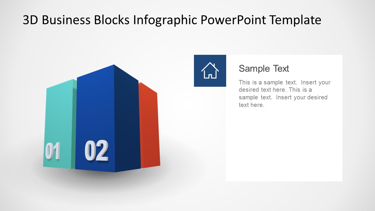 4 Steps PowerPoint Diagram Design