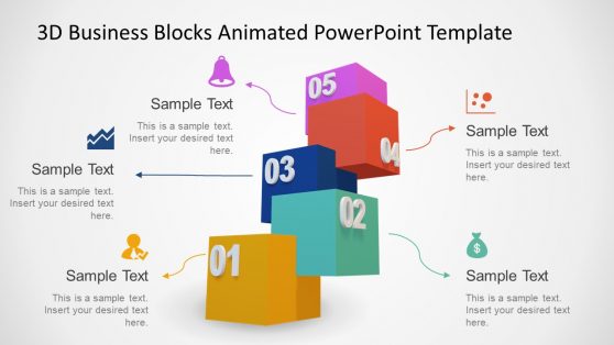 3D PowerPoint Templates