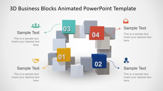 microsoft powerpoint 3d presentation templates