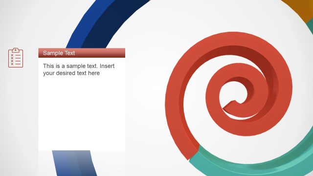 Editable 3D Diagram – Animated Template