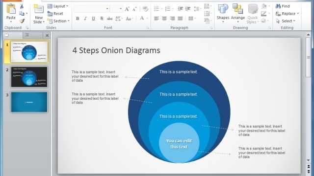 Mastering Core Diagrams in PowerPoint