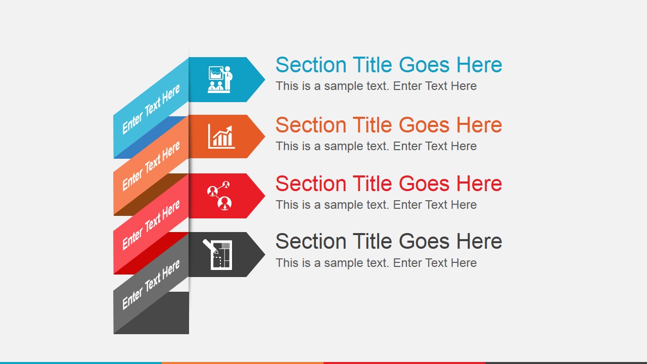 Animated Powerpoint Template Slidemodel