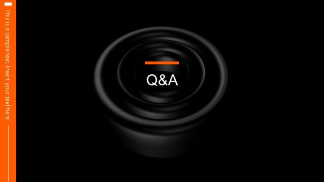 Thank You PowerPoint Corporate Board Deck