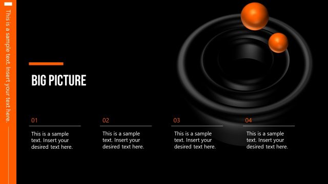 Big Picture PowerPoint Corporate Board Deck