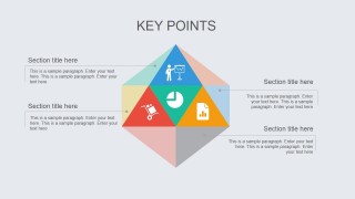 Creative Diagram Flat Style for PowerPoint