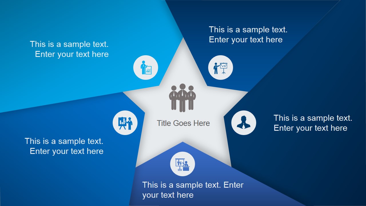 Animated Opening Star Effect for PowerPoint