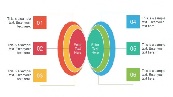 Animated Flat Analysis PowerPoint Template - SlideModel