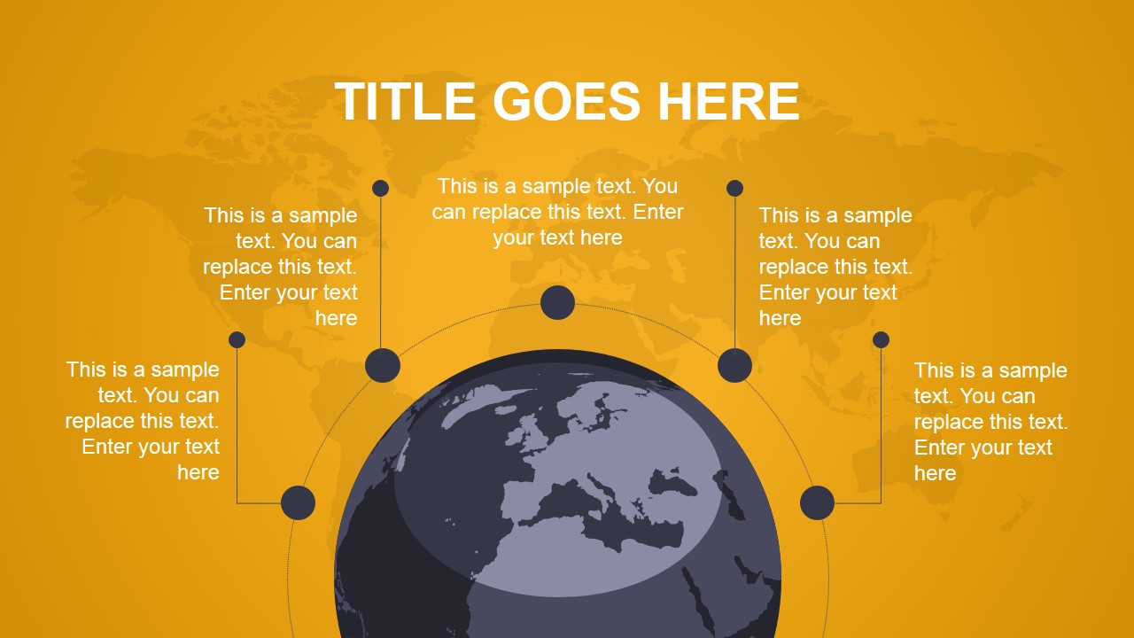 Animated Stylish Global Template For PowerPoint - SlideModel