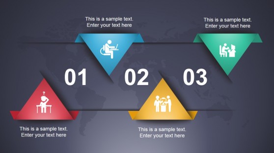 animated stylish global template for powerpoint