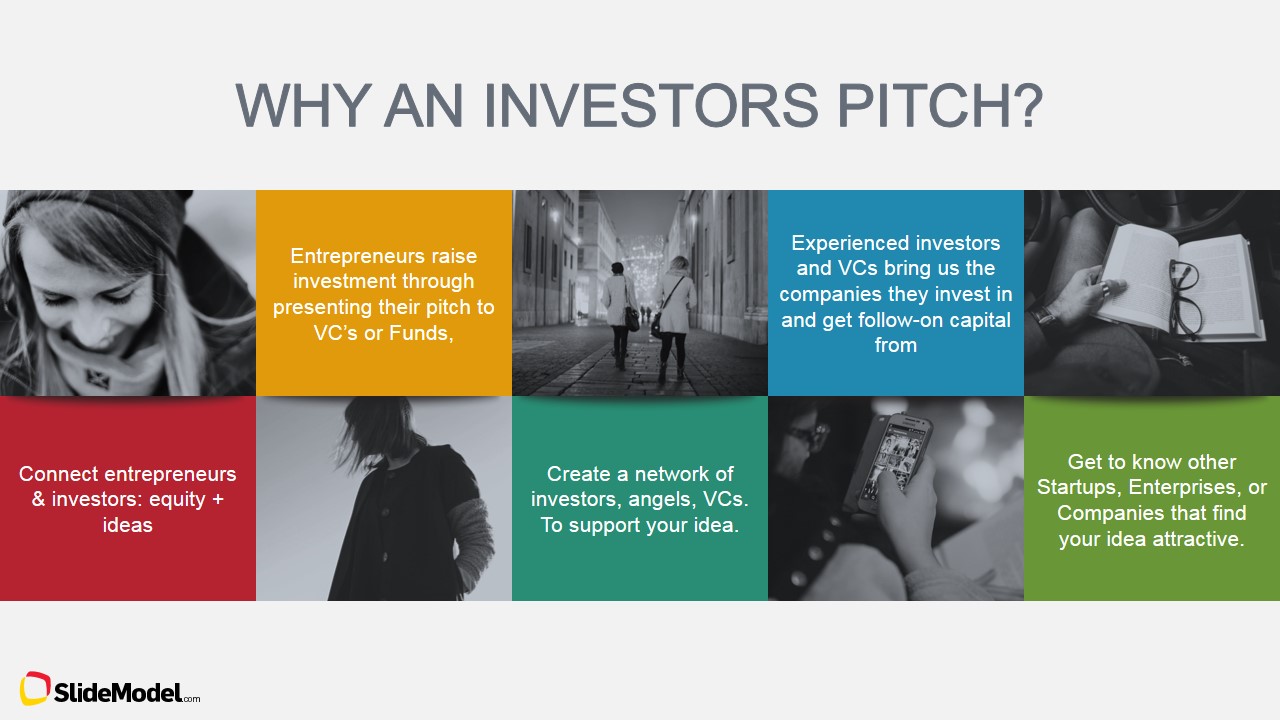 Six Objectives When Presenting An Investors Pitch Slidemodel
