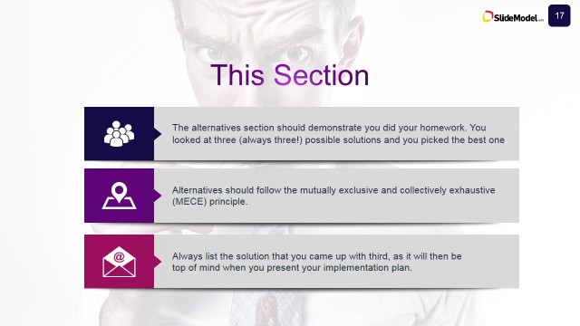 Case Study Business Alternative Options