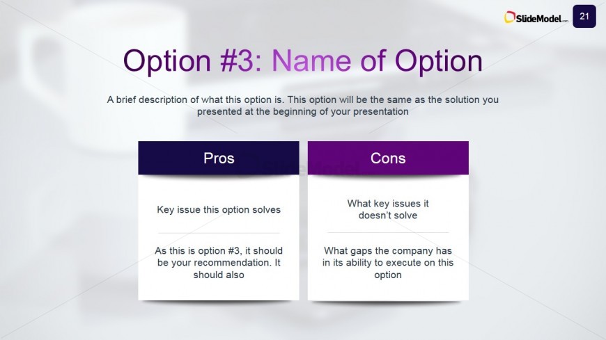 pros and cons of doing a case study