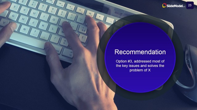 Case Studies Recommendations Introduction Slide
