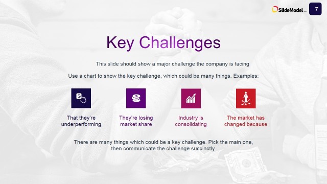 Key Challenges for the Case Study Analysis