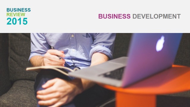 Business Development Review Section