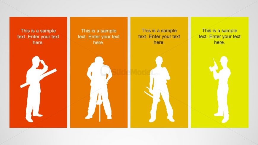Template of Silhouette Builders Enginners
