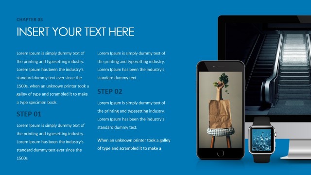 Address Potential Sales Objections Slide Design