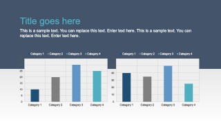 PPT Comparison Columns Charts