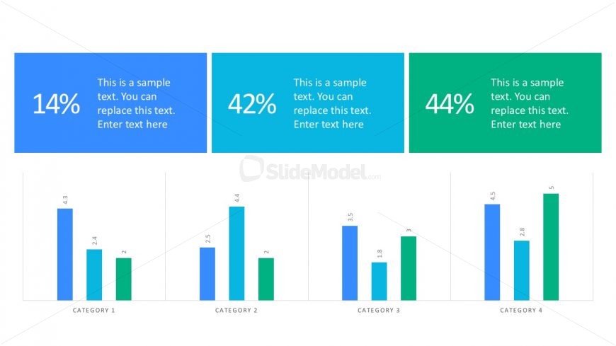 Chart PowerPoint Template for PowerPoint