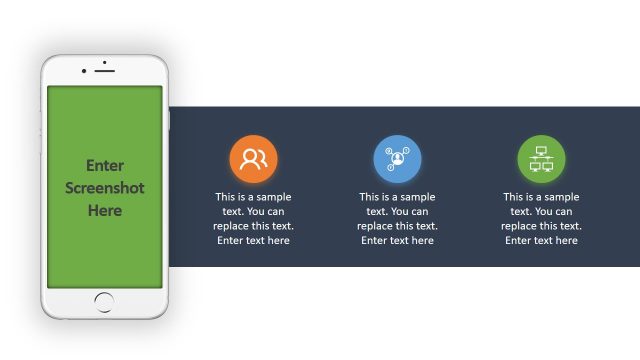 Demo Slide of Executive Business Template