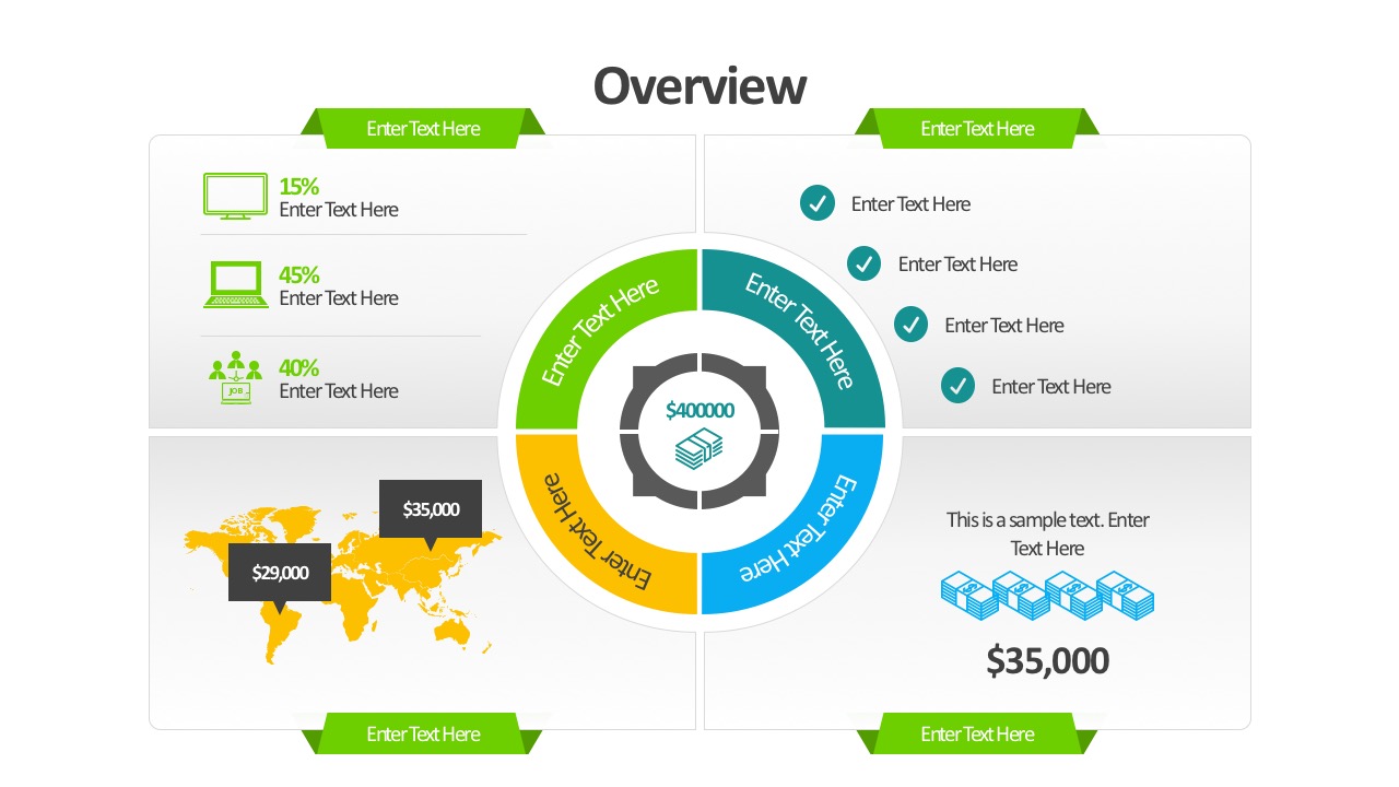 Sales Marketing Campaign Presentation Slides SlideModel