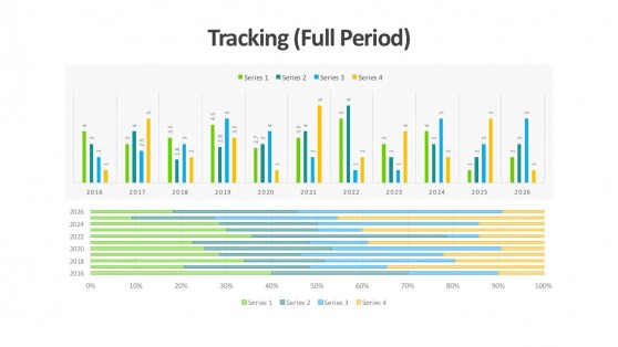 Sales Marketing Dashboard PowerPoint