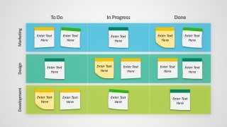 Kanban PowerPoint Presentation Template 